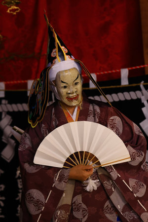 dance performances in the square,, Luannan County, Hebei Province, Chinaの写真素材