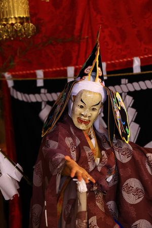 dance performances in the square,, Luannan County, Hebei Province, Chinaの写真素材