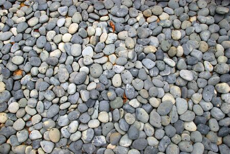 Stones laid background