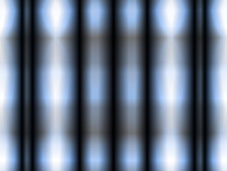 Abstract background with beam of rays のイラスト素材