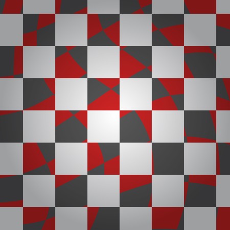 Abstract checkered background -   illustration.のイラスト素材