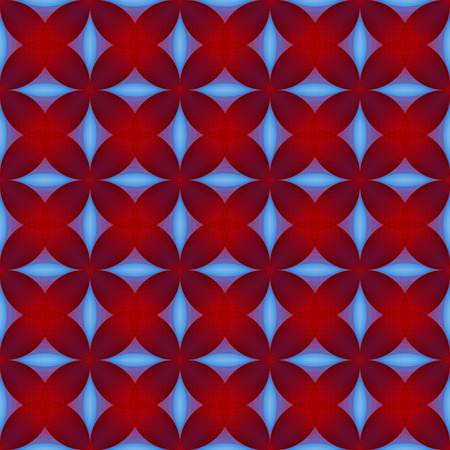 Abstract seamless pattern for background - vector illustration. You can use it to fill your own background.のイラスト素材