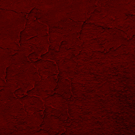 abstract red background painted wall