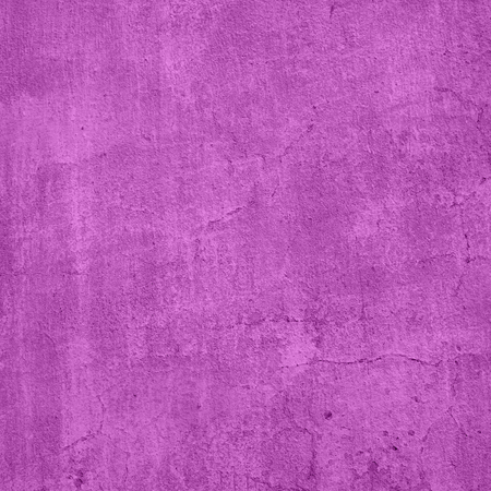 violet cement purple background. Vintage stucco texture.の写真素材