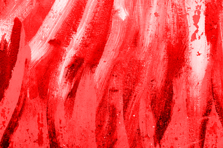 abstract red background with fire textureの写真素材