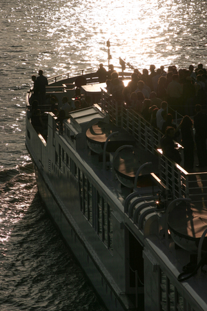 River Senaの写真素材