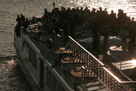 River Senaの写真素材