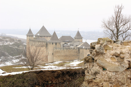 the places Ukrainian miracle.のeditorial素材