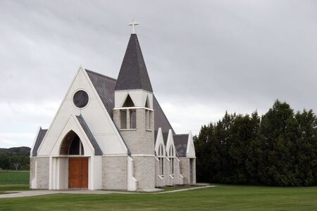 Chapelの写真素材