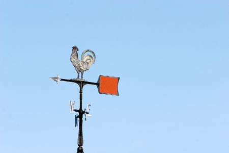 Weather Vaneの写真素材