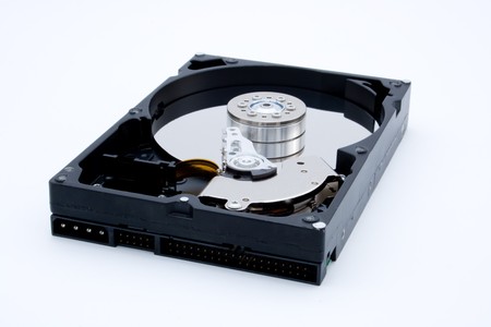 Hard drive