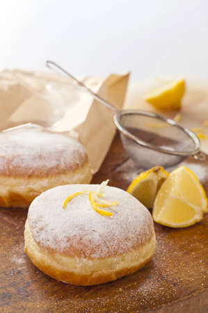 Donutsの写真素材