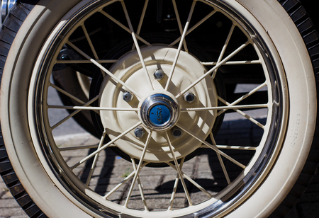 wheel boyceのeditorial素材