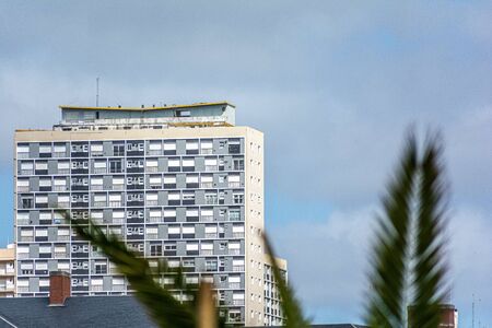 buildings