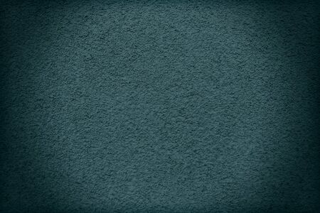 Blue dark wall background or texture illustrationの写真素材