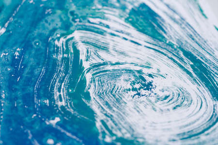 Splatterd, printed, dripped and dropped ;)の写真素材