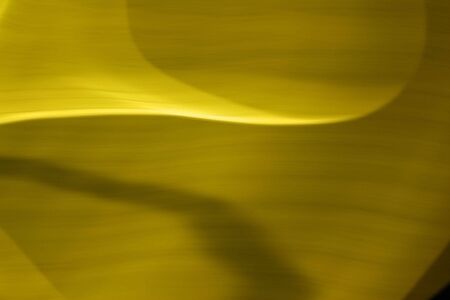 Photographs of 'Glow Wire' being shaken and moved in the darknessの写真素材