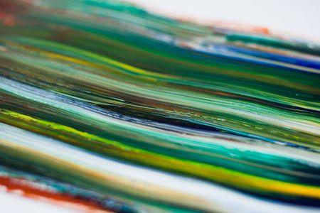 Splatterd, printed, dripped and dropped ;)の写真素材