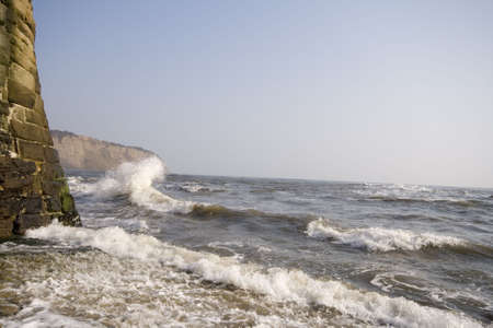 Robin Hoods bay in North Yorkshire