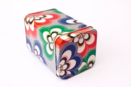 retro boxの写真素材