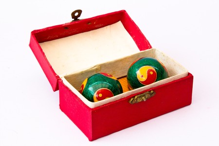 red boxの写真素材