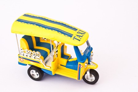 tuk tukの写真素材