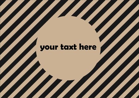 classic slant yellow and black background wallpaper backdropのイラスト素材