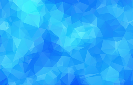 Vector Polygon Abstract modern Polygonal Geometric Triangle Background.のイラスト素材