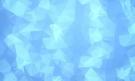 Vector Polygon Abstract modern Polygonal Geometric Triangle Background.のイラスト素材