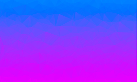 Vector polygon abstract modern polygonal geometric background.のイラスト素材