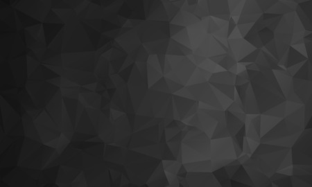 Vector polygon abstract modern polygonal geometric triangle background.のイラスト素材