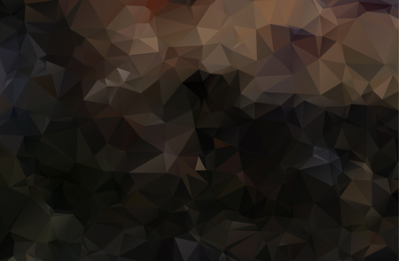 Vector Polygon Abstract modern Polygonal Geometric Triangle Background.のイラスト素材