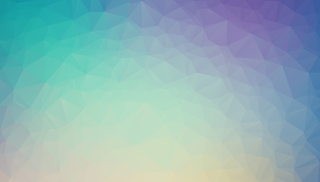 Vector Polygon Abstract modern Polygonal Geometric Triangle Background.のイラスト素材