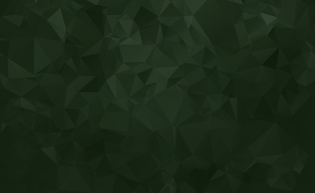 Vector Polygon Abstract modern Polygonal Geometric Triangle Background.のイラスト素材
