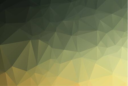 Vector Polygon Abstract modern Polygonal Geometric Triangle Background.のイラスト素材