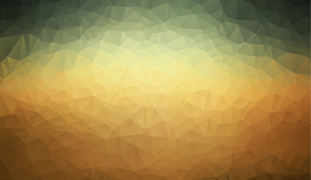 Vector Polygon Abstract modern Polygonal Geometric Triangle Background.のイラスト素材