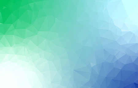 Vector Polygon Abstract modern Polygonal Geometric Triangle Background.のイラスト素材