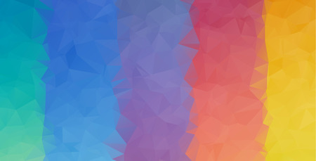 Vector Polygon Abstract modern Polygonal Geometric Triangle Background.