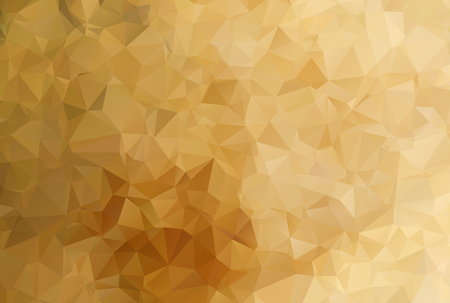 Vector Polygon Abstract modern Polygonal Geometric Triangle Background.のイラスト素材