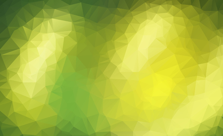Vector Polygon Abstract modern Polygonal Geometric Triangle Background.のイラスト素材