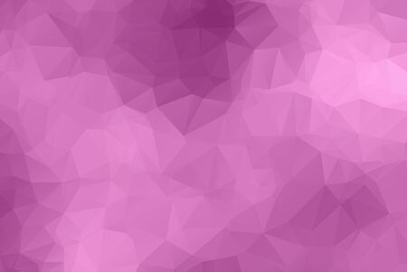 Vector Polygon Abstract modern Polygonal Geometric Triangle Background.のイラスト素材