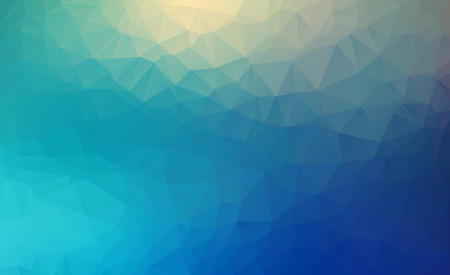 Vector Polygon Abstract modern Polygonal Geometric Triangle Background.のイラスト素材
