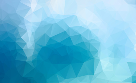 Vector Polygon Abstract modern Polygonal Geometric Triangle Background.のイラスト素材