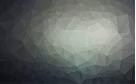 Vector Polygon Abstract modern Polygonal Geometric Triangle Background.のイラスト素材