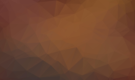 Vector Polygon Abstract modern Polygonal Geometric Triangle Background.のイラスト素材