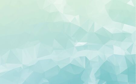 Vector Polygon Abstract modern Polygonal Geometric Triangle Background.のイラスト素材