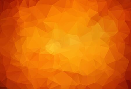 Vector Polygon Abstract modern Polygonal Geometric Triangle Background.のイラスト素材