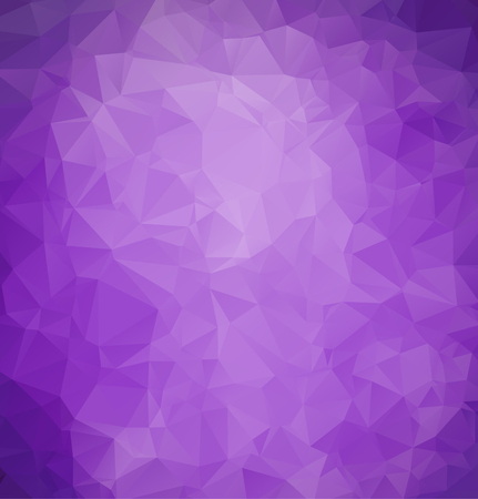 Vector Polygon Abstract modern Polygonal Geometric Triangle Background.のイラスト素材