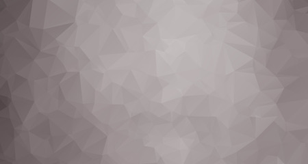 Vector Polygon Abstract modern Polygonal Geometric Triangle Background.