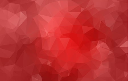 Vector Polygon Abstract modern Polygonal Geometric Triangle Background.のイラスト素材